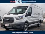 Used 2021 Ford Transit 350 Base High Roof RWD, Empty Cargo Van for sale #P6803 - photo 1