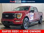 2021 Ford F-150 SuperCrew Cab 4x4, Pickup for sale #P6826 - photo 1