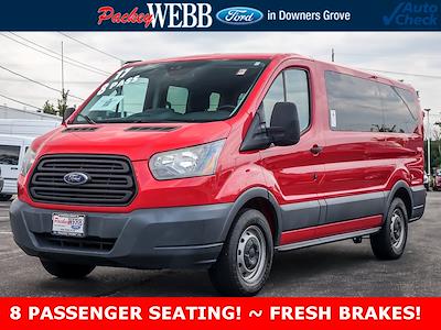 Used 2017 Ford Transit 150 XL Low Roof 4x2, Crew Van for sale #P6988 - photo 1