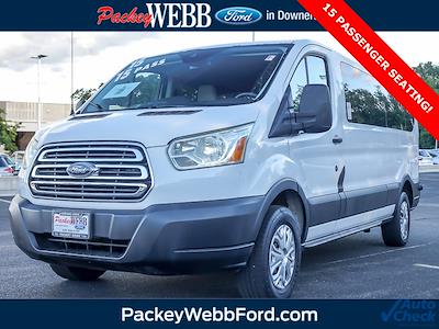 2015 Ford Transit 350 Low Roof SRW, Passenger Van for sale #P7055 - photo 1