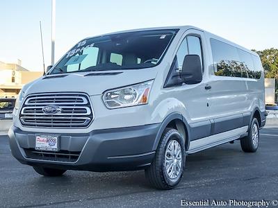 Used 2015 Ford Transit 350 XLT Low Roof, Passenger Van for sale #P7058 - photo 2