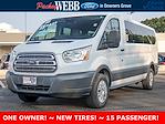 Used 2015 Ford Transit 350 XLT Low Roof, Passenger Van for sale #P7070 - photo 1