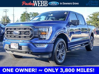 2022 Ford F-150 SuperCrew Cab 4x4, Pickup for sale #P7105 - photo 1