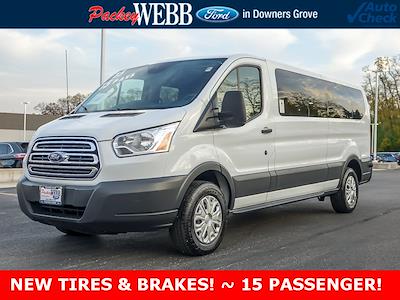 Used 2015 Ford Transit 350 XLT Low Roof, Passenger Van for sale #P7146 - photo 1