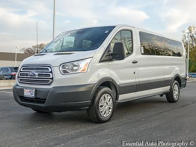 Used 2015 Ford Transit 350 XLT Low Roof, Passenger Van for sale #P7146 - photo 2