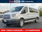 Used 2015 Ford Transit 350 XLT Low Roof, Passenger Van for sale #P7146 - photo 1