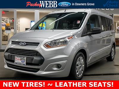 Used 2018 Ford Transit Connect XLT 4x2, Passenger Van for sale #P7157 - photo 1