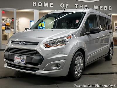 Used 2018 Ford Transit Connect XLT 4x2, Passenger Van for sale #P7157 - photo 2