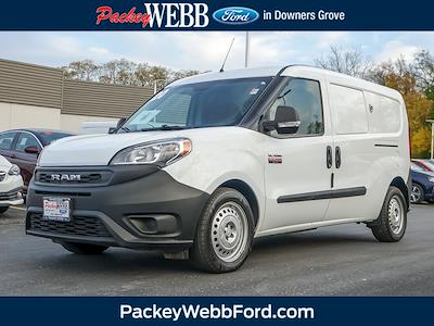 Used 2020 Ram ProMaster City Tradesman FWD, Empty Cargo Van for sale #P7161 - photo 1