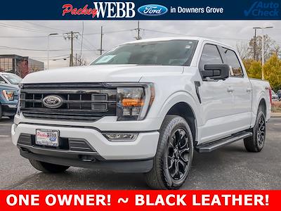 2022 Ford F-150 SuperCrew Cab 4x4, Pickup for sale #P7163 - photo 1