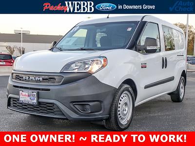 Used 2019 Ram ProMaster City Tradesman FWD, Empty Cargo Van for sale #P7165 - photo 1