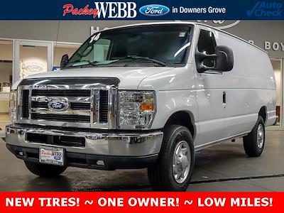 Used 2014 Ford E-250 RWD, Empty Cargo Van for sale #P7169 - photo 1