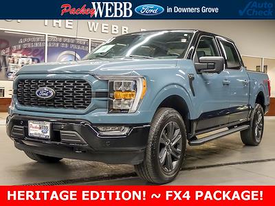 2023 Ford F-150 SuperCrew Cab 4x4, Pickup for sale #P7175 - photo 1