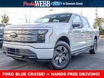 Used 2023 Ford F-150 Lightning Lariat SuperCrew Cab AWD, Pickup for sale #P7186 - photo 1