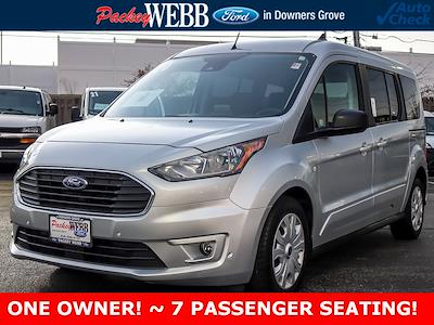 Used 2020 Ford Transit Connect XLT FWD, Passenger Van for sale #P7187 - photo 1