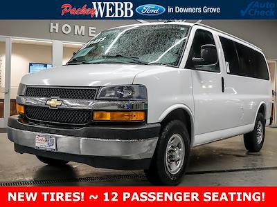 2019 Chevrolet Express 2500 SRW RWD, Passenger Van for sale #P7193 - photo 1