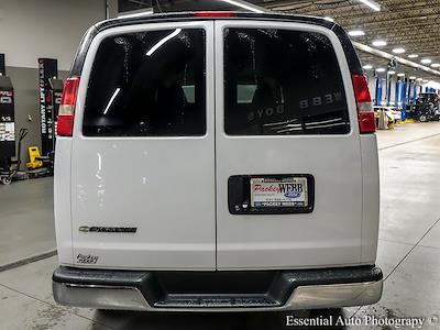 Used 2019 Chevrolet Express 2500 LT RWD, Passenger Van for sale #P7193 - photo 2