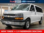 2019 Chevrolet Express 2500 SRW RWD, Passenger Van for sale #P7193 - photo 1