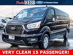 Used 2021 Ford Transit 350 XLT Low Roof RWD, Passenger Van for sale #P7203 - photo 1