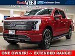 Used 2022 Ford F-150 Lightning Lariat SuperCrew Cab AWD, Pickup for sale #P7205 - photo 1