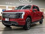 Used 2022 Ford F-150 Lightning Lariat SuperCrew Cab AWD, Pickup for sale #P7205 - photo 3