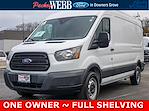 Used 2018 Ford Transit 250 Base Medium Roof 4x2, Upfitted Cargo Van for sale #P7212 - photo 1