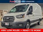 Used 2020 Ford Transit 350 Base High Roof RWD, Upfitted Cargo Van for sale #P7244 - photo 1