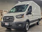 Used 2020 Ford Transit 350 Base High Roof RWD, Upfitted Cargo Van for sale #P7244 - photo 3