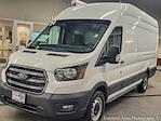 Used 2020 Ford Transit 350 Base High Roof RWD, Upfitted Cargo Van for sale #P7244 - photo 5