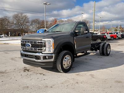 2023 Ford F-550 Regular Cab DRW 4x4, Cab Chassis for sale #PEC03534 - photo 1