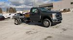 2023 Ford F-550 Regular Cab DRW 4x4, Cab Chassis for sale #PEC03534 - photo 3