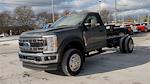 2023 Ford F-550 Regular Cab DRW 4x4, Cab Chassis for sale #PEC03534 - photo 5