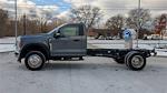 2023 Ford F-550 Regular Cab DRW 4x4, Cab Chassis for sale #PEC03534 - photo 6