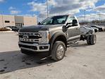 2023 Ford F-550 Regular Cab DRW 4x4, Cab Chassis for sale #PEC03534 - photo 10