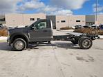 2023 Ford F-550 Regular Cab DRW 4x4, Cab Chassis for sale #PEC03534 - photo 11