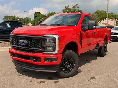 2023 Ford F-250 Regular Cab SRW 4x4, Pickup for sale #PED40412 - photo 1