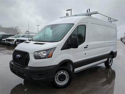 2023 Ford Transit 250 Medium Roof RWD, Upfitted Cargo Van for sale #PKB74165 - photo 1