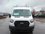 2023 Ford Transit 250 Medium Roof RWD, Upfitted Cargo Van for sale #PKB74165 - photo 9
