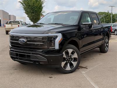 2023 Ford F-150 Lightning SuperCrew Cab AWD, Pickup for sale #PWG17326 - photo 1