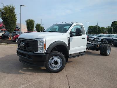 New 2024 Ford F-450 XL Regular Cab 4x2, Cab Chassis for sale #RDA21030 - photo 1