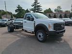 New 2024 Ford F-450 XL Regular Cab 4x2, Cab Chassis for sale #RDA21030 - photo 13