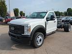 New 2024 Ford F-450 XL Regular Cab 4x2, Cab Chassis for sale #RDA21030 - photo 3