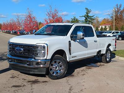 New 2024 Ford F-250 Lariat Crew Cab 4x4, Pickup for sale #REC03505 - photo 1