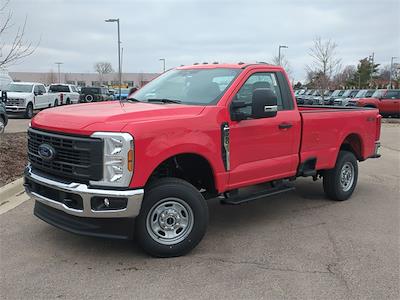 2024 Ford F-250 Regular Cab SRW 4x4, Pickup for sale #RED42793 - photo 1