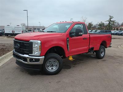 2024 Ford F-250 Regular Cab SRW 4x4, Pickup for sale #RED44391 - photo 1