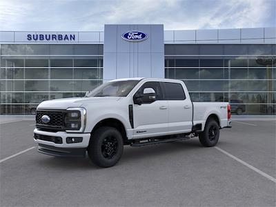 2024 Ford F-350 Crew Cab SRW 4x4, Pickup for sale #RED69998 - photo 1