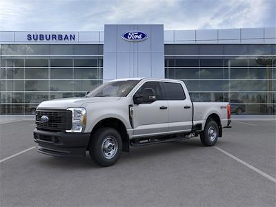 New 2024 Ford F-250 XL Crew Cab 4x4, Pickup for sale #RED76348 - photo 1