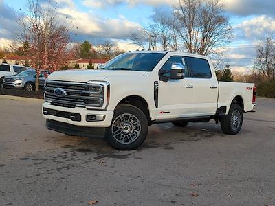 2024 Ford F-250 Crew Cab SRW 4x4, Pickup for sale #RED94442 - photo 1