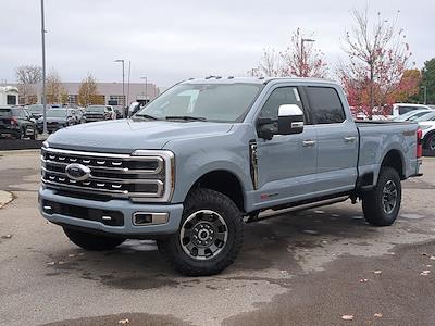 New 2024 Ford F-250 Platinum Crew Cab 4x4, Pickup for sale #RED98714 - photo 1