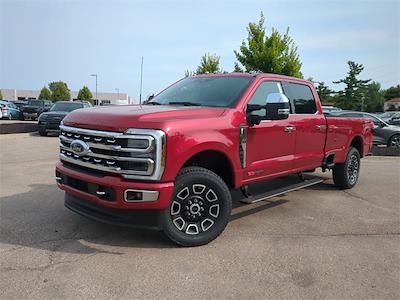 New 2024 Ford F-350 Platinum Crew Cab 4x4, Pickup for sale #REE66694 - photo 1